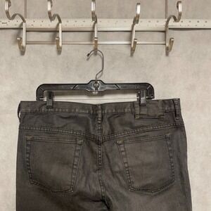 Marc by Marc Jacobs Jeans Men 36x34 Darkest Forest Chameleon Uniform Fit Stretch